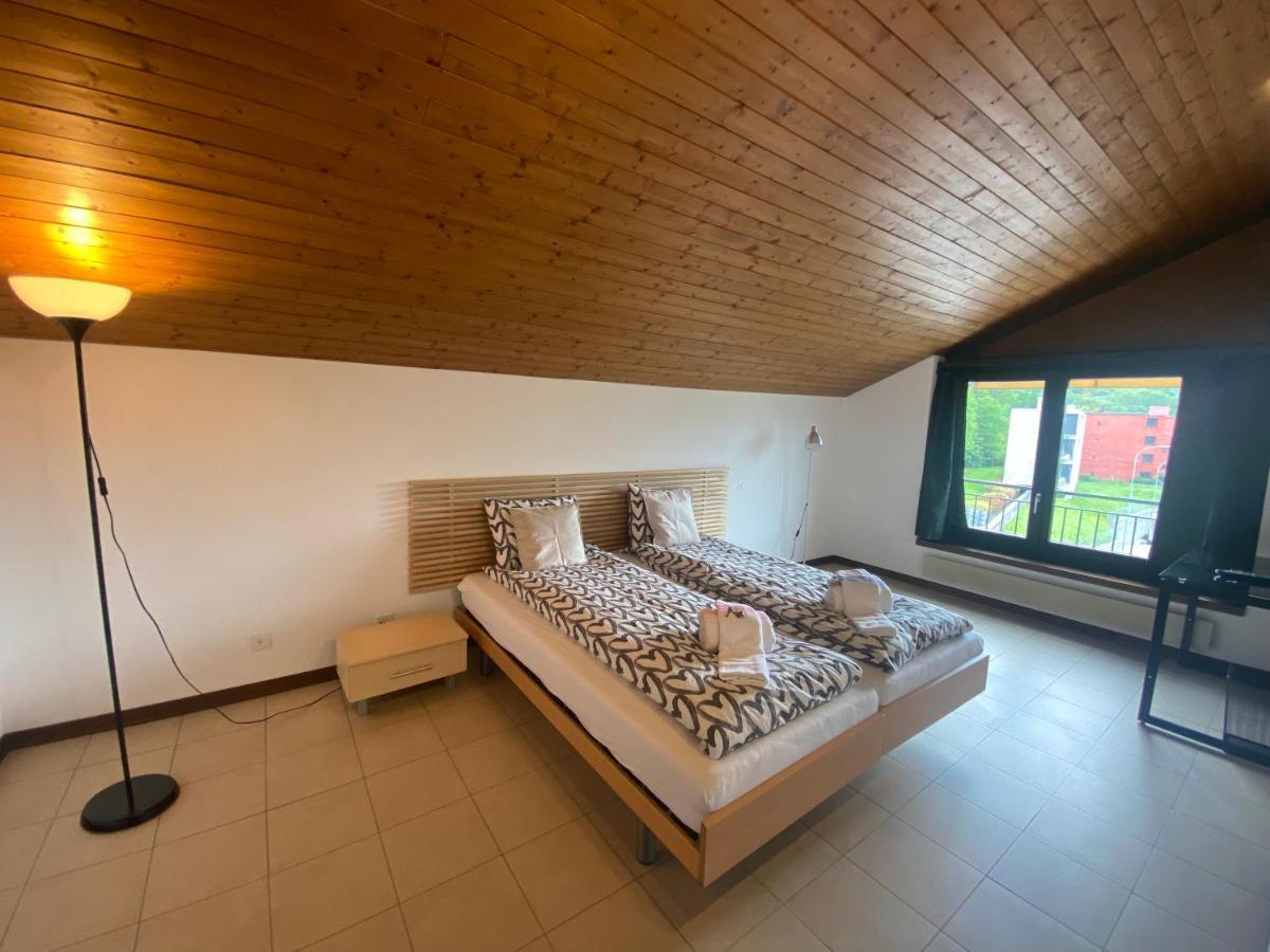 Bellavista Cureglia Bed & Breakfast エクステリア 写真