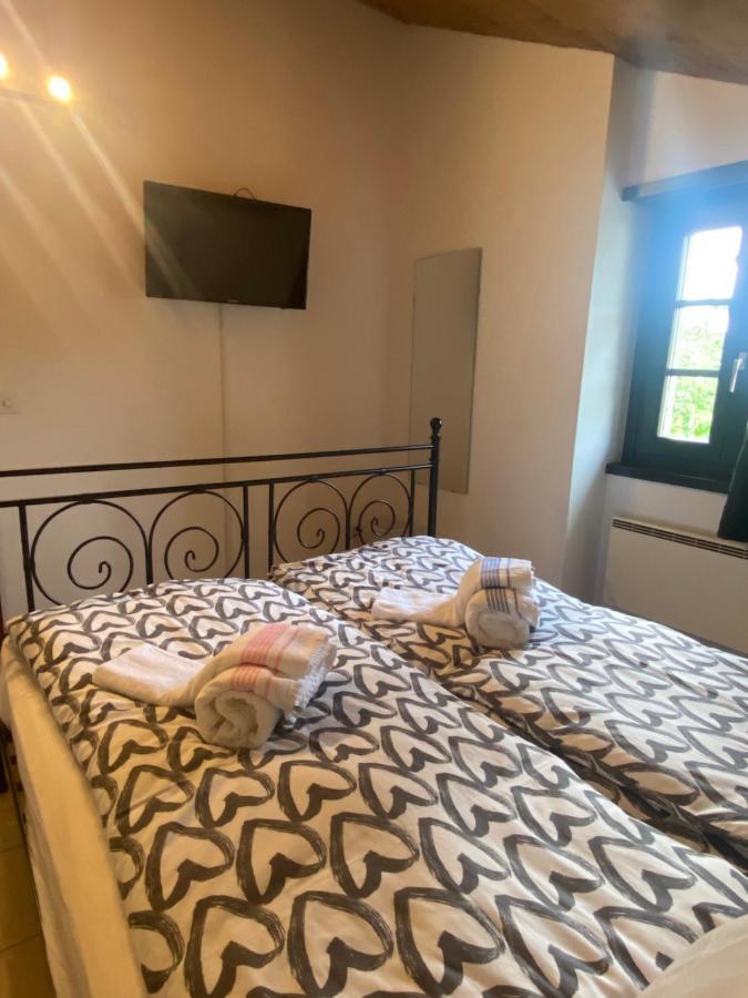 Bellavista Cureglia Bed & Breakfast エクステリア 写真