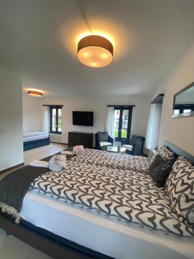Bellavista Cureglia Bed & Breakfast エクステリア 写真