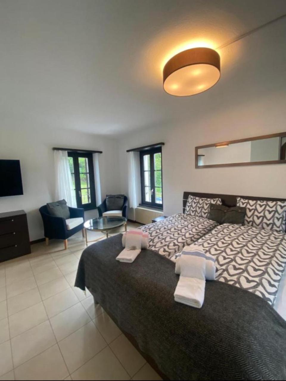 Bellavista Cureglia Bed & Breakfast エクステリア 写真