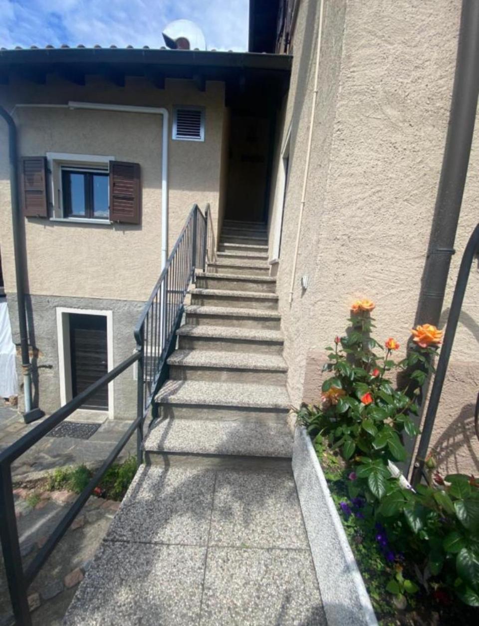 Bellavista Cureglia Bed & Breakfast エクステリア 写真