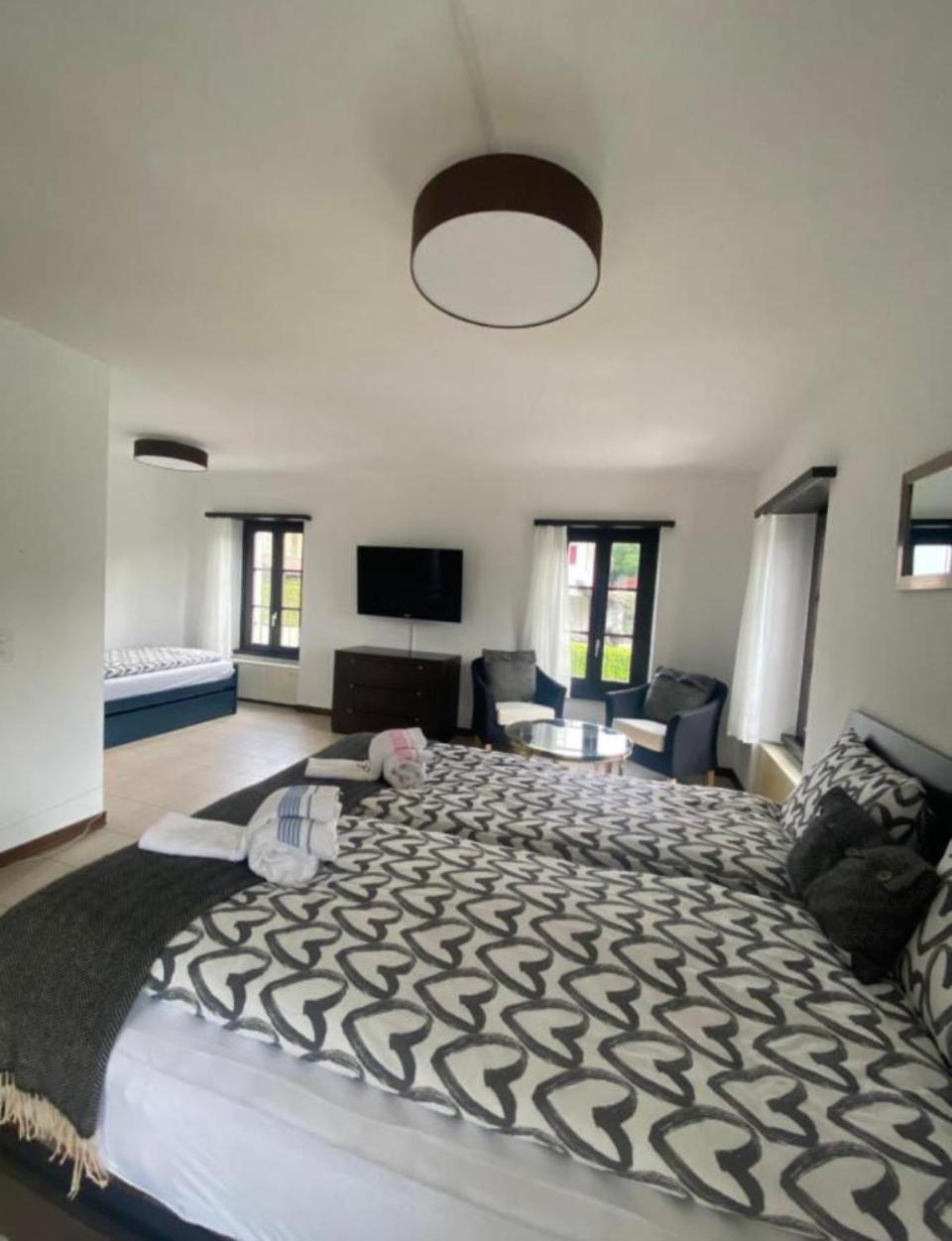Bellavista Cureglia Bed & Breakfast エクステリア 写真