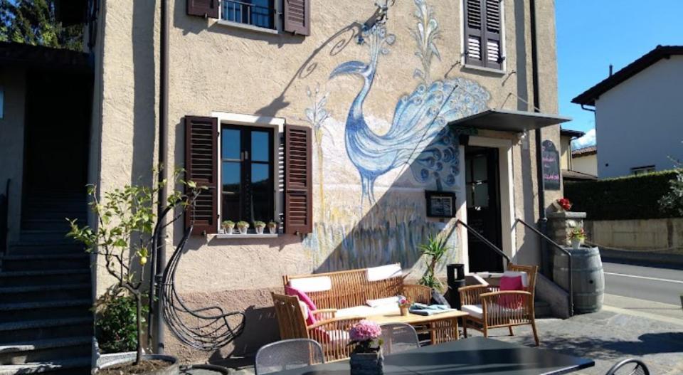 Bellavista Cureglia Bed & Breakfast エクステリア 写真