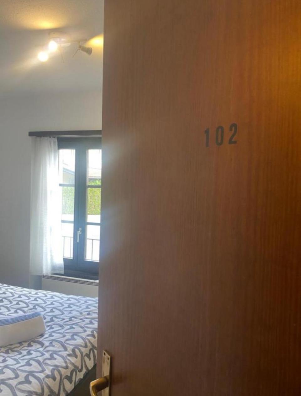 Bellavista Cureglia Bed & Breakfast エクステリア 写真