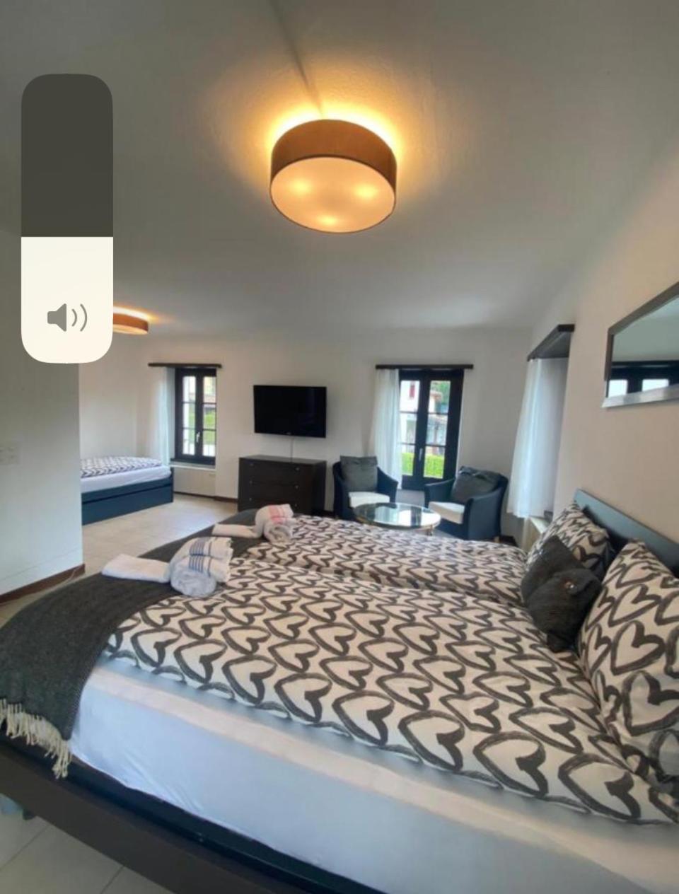 Bellavista Cureglia Bed & Breakfast エクステリア 写真