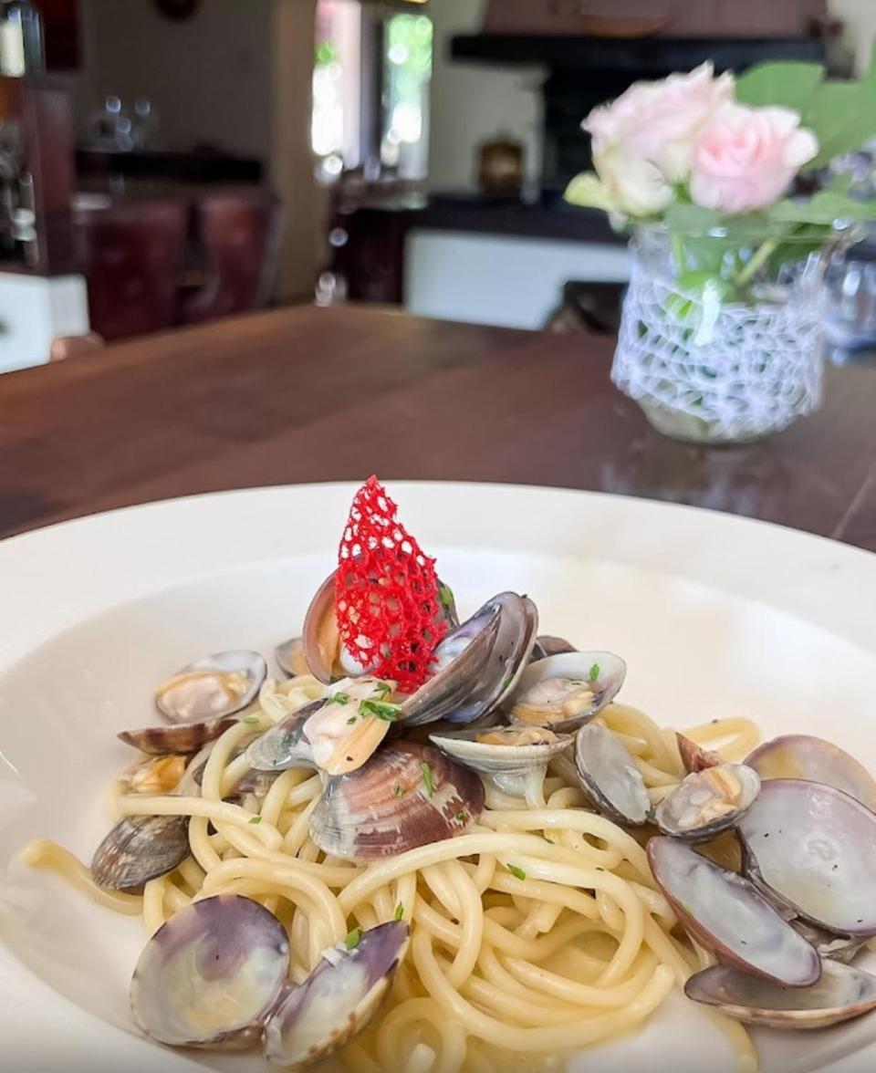 Bellavista Cureglia Bed & Breakfast エクステリア 写真