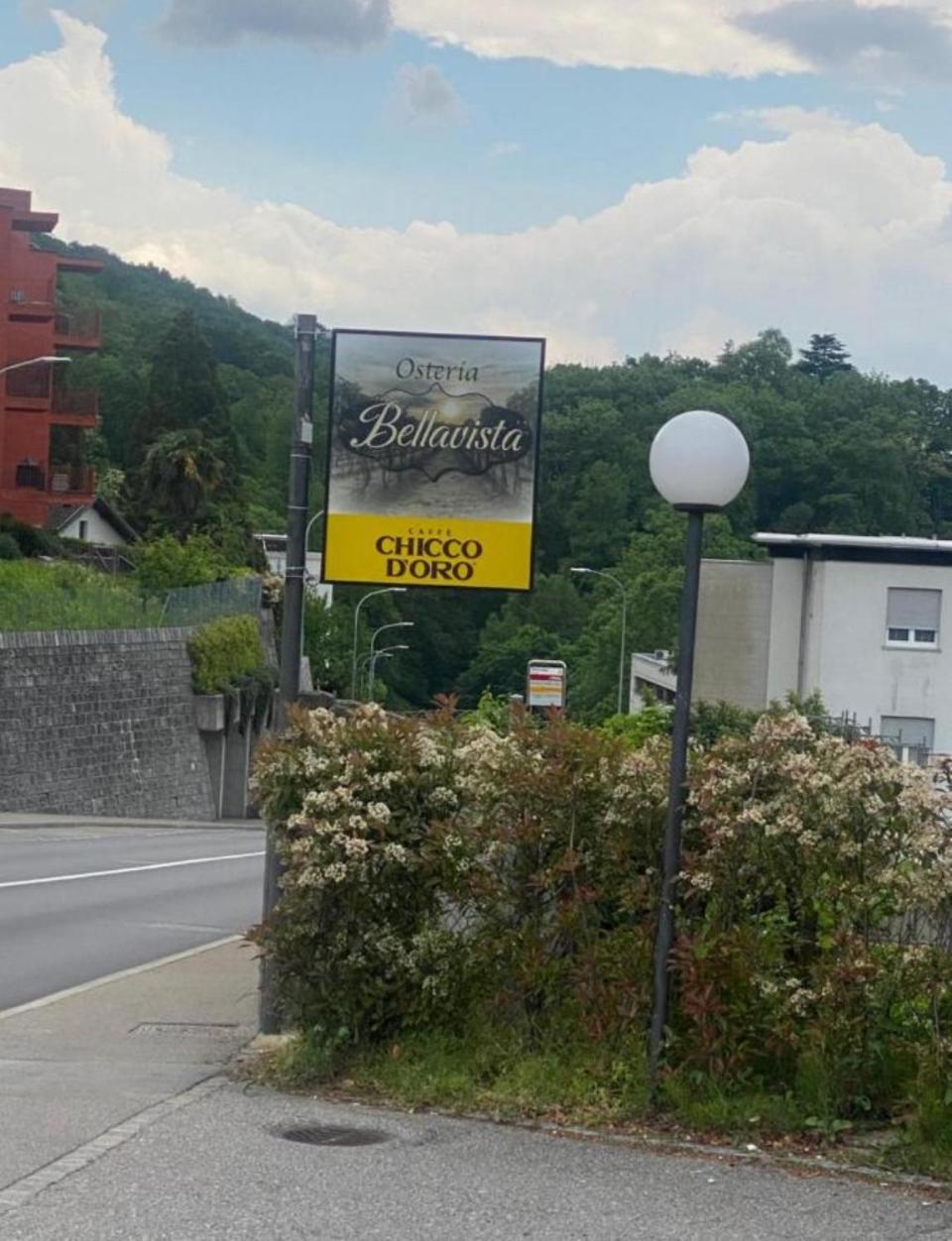 Bellavista Cureglia Bed & Breakfast エクステリア 写真