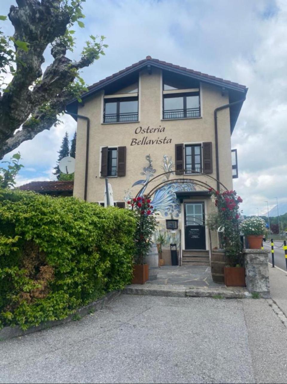 Bellavista Cureglia Bed & Breakfast エクステリア 写真