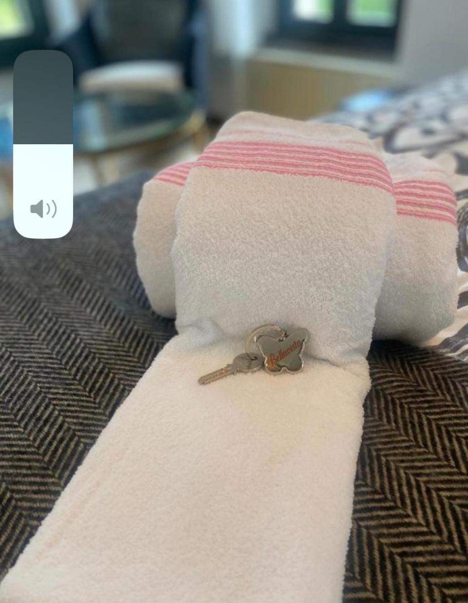 Bellavista Cureglia Bed & Breakfast エクステリア 写真
