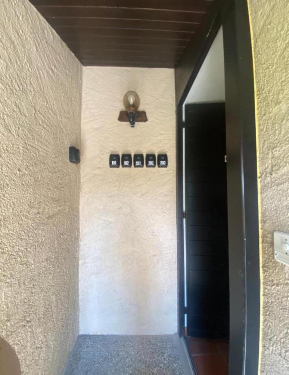 Bellavista Cureglia Bed & Breakfast エクステリア 写真